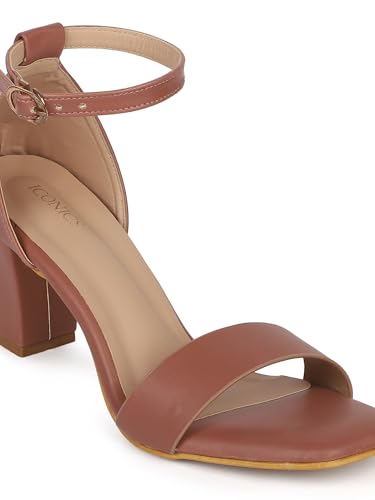 Image of Iconics Women's Icn-mu-w-08 Heeled Sandal
