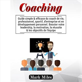 Couverture de Coaching