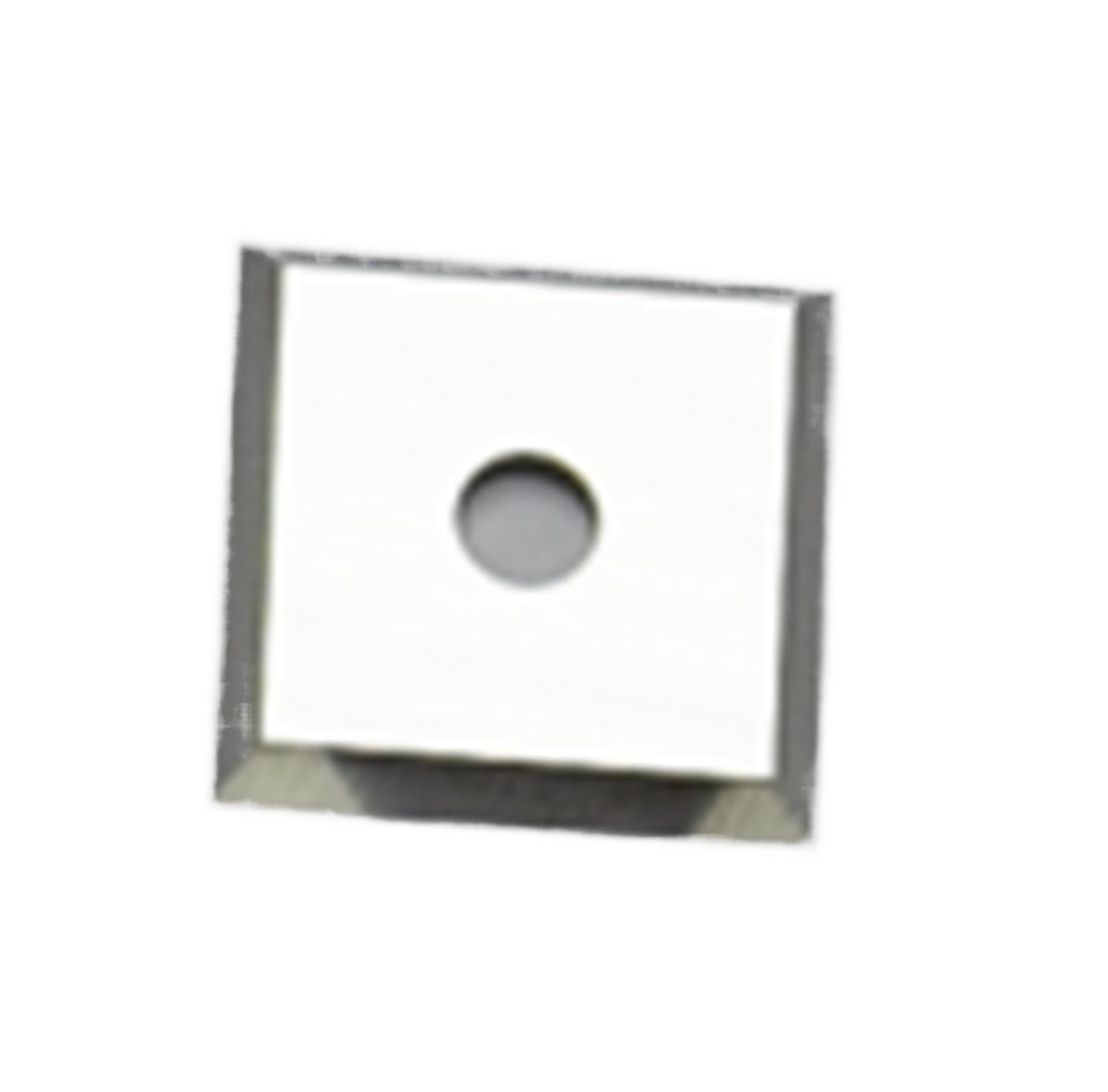 Hartmetall-Wendemesser 17x17x2,0 Hartmetall Ersatz Cutter Einsätze Messer 10PCS