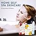 KONEUK 14 Pack Sheet Face Masks Skincare, Hydrating Face Masks Suitable for Dry Skin, Bulk Facial Mask Set for Women Skin Care, Face Mask Gifts Set for Face Spa