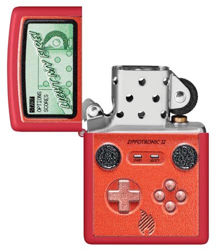 Zippo Gaming Lighters miniatura 4