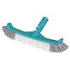 Gre 40041SN borstel voor het reinigen van vloer en zwembadwanden, 25 cm