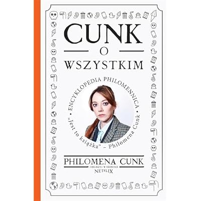 Cunk o wszystkim Encyklopedia Philomennica