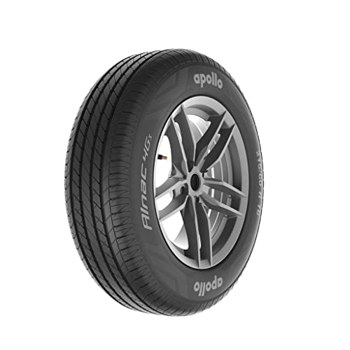 Image of Apollo APOLLO ALNAC 4Gs 215 /60 R16 95H Tubeless Car Tyre