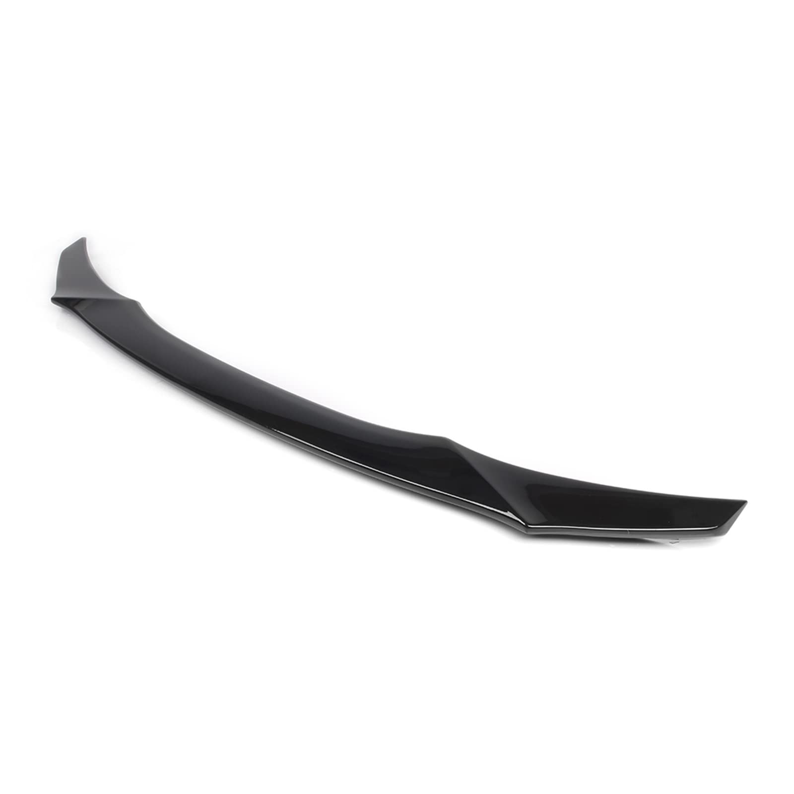 Garniture de couvercle de lèvre Mazda 3 Axela finition noir miroir
