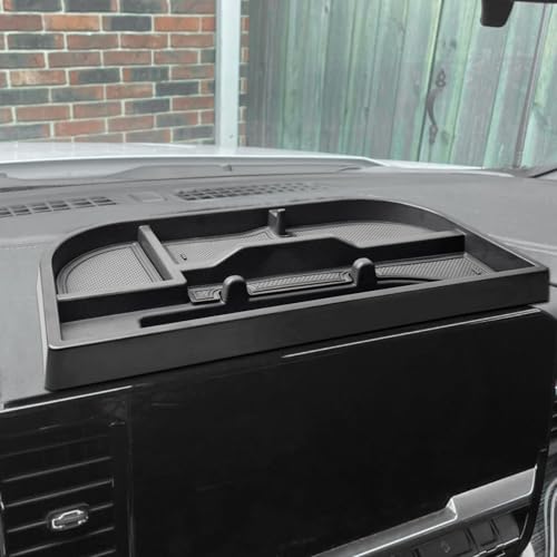 Dashboard Storage Tray for 2022-2026 GMC Sierra/Chevy Silverado Accessories by TACOBRO - Used condition - Image 8