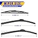 3 wipers Replacement for 2002-2006 Honda CRV, Windshield Wiper Blades Original Equipment Replacement - 21