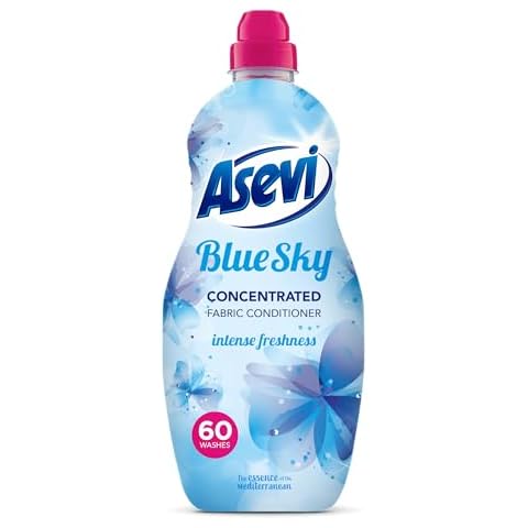 Asevi Blue Sky Fabric Softener, 1380ML Cover