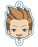 【矢張政志】 逆転裁判 ～その「真実」、異議あり！～ Season2 ちゅるキャラ れんけつ！キーホルダー