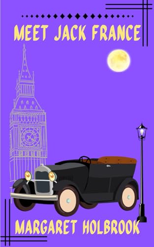 Meet Jack France (Jack France Mysteries)