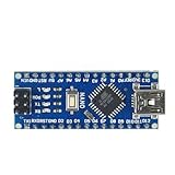 【Pilote USB CH340G】 : caractéristiques intégrées pour la puce CH340G pour une transmission de données stable et une programmation facile via l'ordinateur en utilisant le flash ou le logiciel de traitement