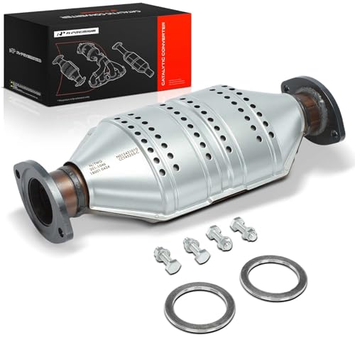 A-Premium Catalytic Converter, E.P.A Compliant