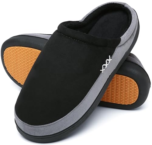 Mishansha Zapatillas Casa Hombre Mujer Invierno...