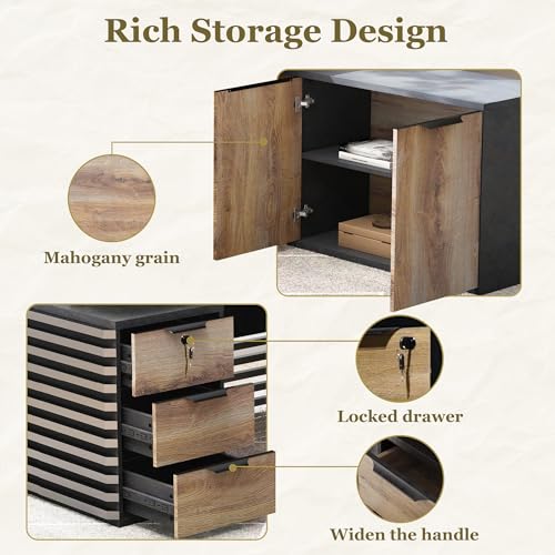 Luxury Home Office Desk Executive