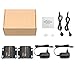 Neoteck HDMI Extensor 60m HDMI Repetidor con 2 Puertos HDMI Extender Loop...