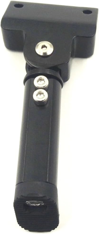 Height Adjustable Kickstand for INO-Kim for OXO OX Electric Scooter Compatible with Old Model Retractable Foot Support Leg Kick Stand