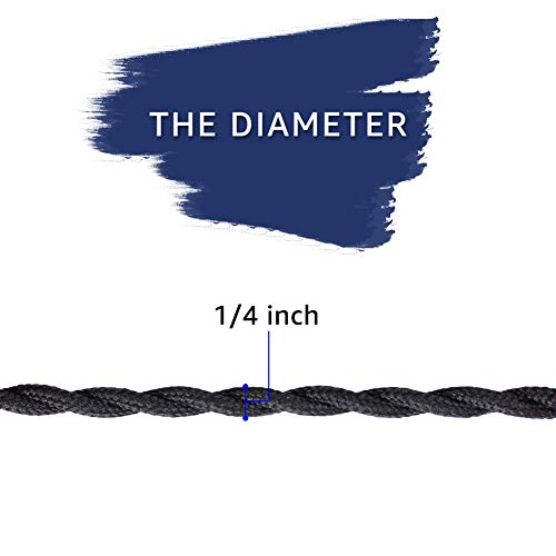 25Ft Fabric Cloth Covered Lamp Twisted Wire,Prunlla Vintage 18/2 Industrial Electrical Cord,18-Gauge Antique Style For Retro Lamp,Diy Projects(Beige) #TOP2