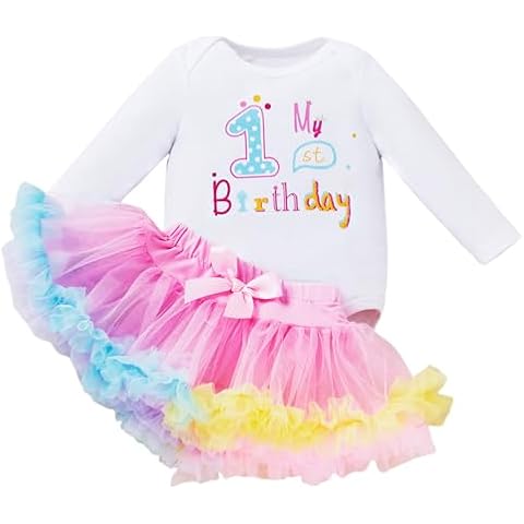 Ensemble Tutu Winmany 1er Anniversaire Cover