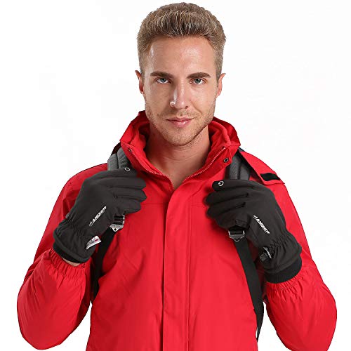 coskefy Thermal Gloves, -20℉ Coldproof Touchscreen Ski Gloves Waterproof Winter Gloves 3M Thinsulate Snow Gloves for… 6 coskefy Thermal Gloves, -20℉ Coldproof Touchscreen Ski Gloves Waterproof Winter Gloves 3M Thinsulate Snow Gloves for… - Image 6