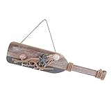 Décoration suspendue : le joli pendentif suspendu sera un ajout à votre fête d'anniversaire et à d'autres décorations festives pour la maison. pendentif en bois