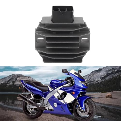 Régulateur de tension 12V refroidissement optimal YFM 450 350 - 2
