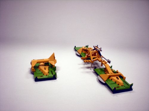 Preisvergleich Produktbild 60301.1 Joskin Mähwerk TRT 750 C6, 1:32 ROS