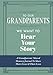To Our Grandparents, We Want to Hear Your Story: A Grandparents' Shared Memory Journal To Share Their Lives & Their Love