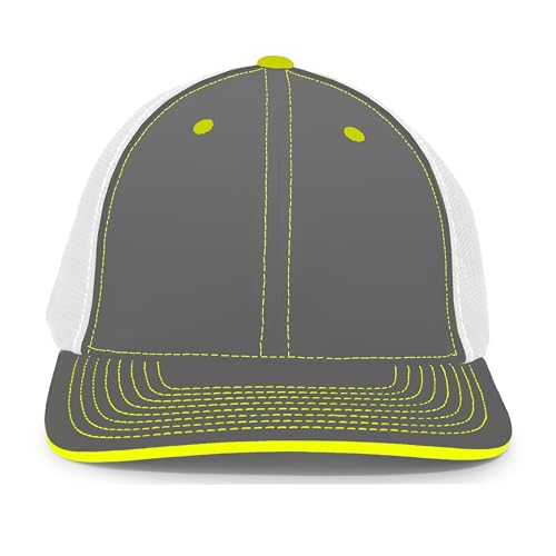 Image of Pacific Headwear Unisex Adult Pacific Headwear Trucker Flexfit Cap
