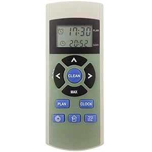 Oyster-Clean fernbedienung RC für ILIFE A4s A4 V5S V5s Pro Serie Staubsauger