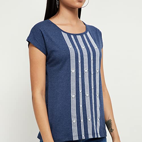 Image of Max Women's Regular Fit Tshirt