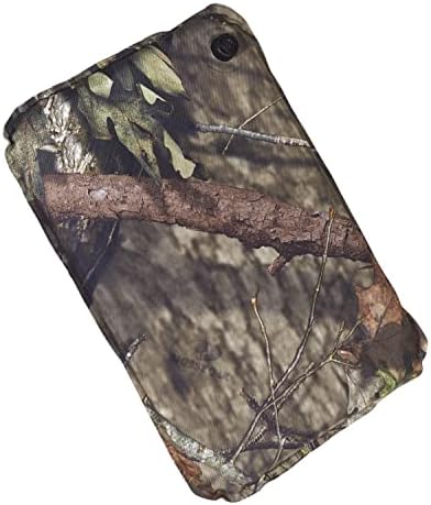 Allen Company Self-Inflating Hunting Seat - Mossy Oak Break-up Country , 14" D x 5" H