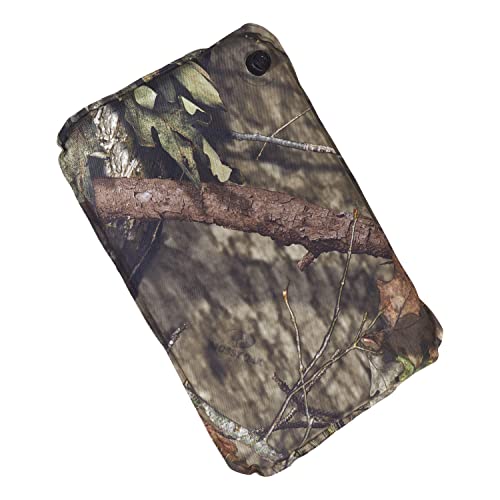 Allen Company Self-Inflating Hunting Seat - Mossy Oak Break-Up Country , 14" D X 5" H #TOP2