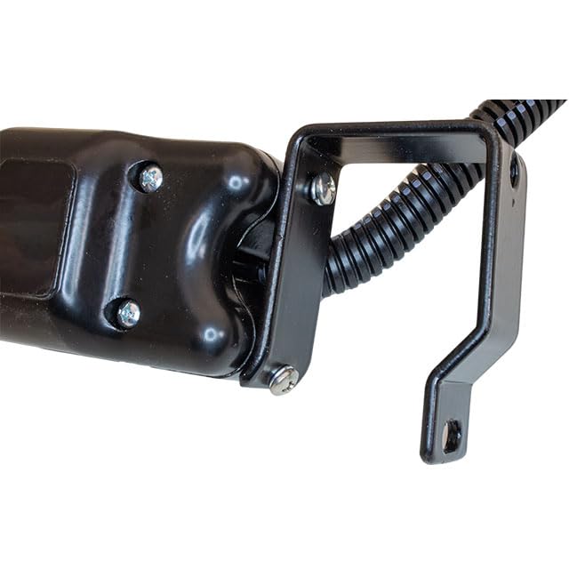 Image of Turn Signal and Horn Kit for 2025+ Polaris Ranger 1000 XP - Plug and Play Wiring Harness with Recessed Switchback Front Bumper DRL and Turn Signal Lights (Lever Switch, No Horn)