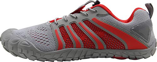 Image of Oranginer Men's Barefoot Shoes - Big Toe Box - Minimalist Cross Training Shoes for Men