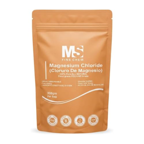 MS Finechem Pure Magnesium Chloride Powder