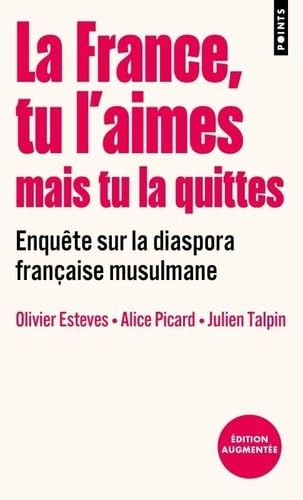 La France, tu l'aimes mais tu la...