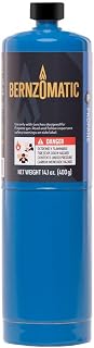Standard Propane Fuel Cylinder (1 Pack)