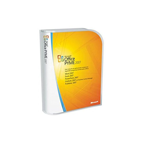 MICROSOFT OFFICE PME 2007 OEM SBE