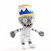 Imagen de Laruokivi 3 piezas de juguetes de peluche de zombi y momia zombi empujador de huevos de imp & bandido