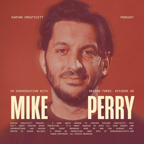 Dare to build a world, not just a brand - Mike Perry (Tavern Agency)