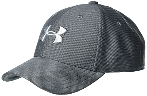 Image of Under Armour Boys' Blitzing Cap Stretch Fit