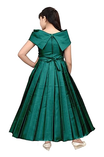Image of Ayub Fashion 0002 Girls Maxi /Full Length Party Dress