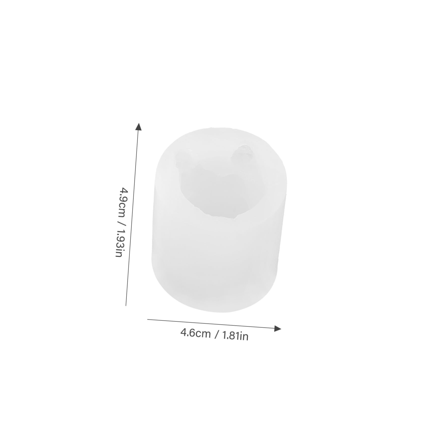 EXCEART 16pezzi Stampo Silicone Per Gatti Mold Per Resina Epossidica Stampo Flessibile Per Decorazioni Fai Da Te Per Creazioni Artigianali e Ornamenti Decorativi