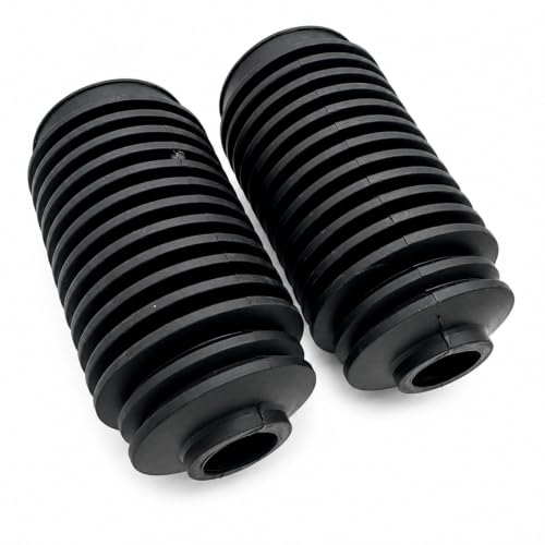 Image of 2x Steering Rack Boots Left & Right For VW Volkswagen Transporter T4 (1990–2003) | Steering Rack Gaiter Set | OEM 7D0419831