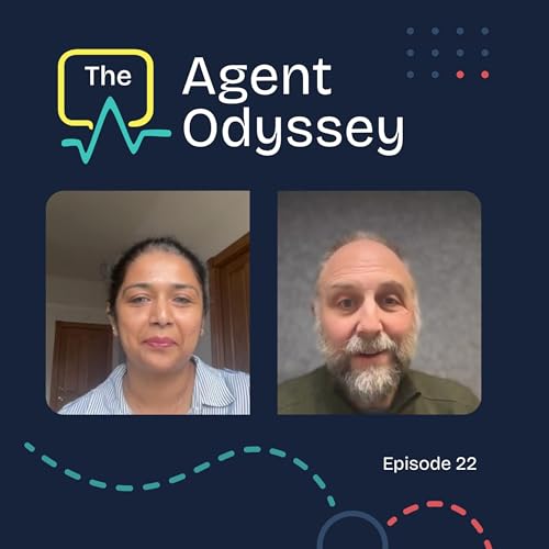 Pravena Dhanalakota &ndash; AI Personas, Digital Twins, and the Expert Economy