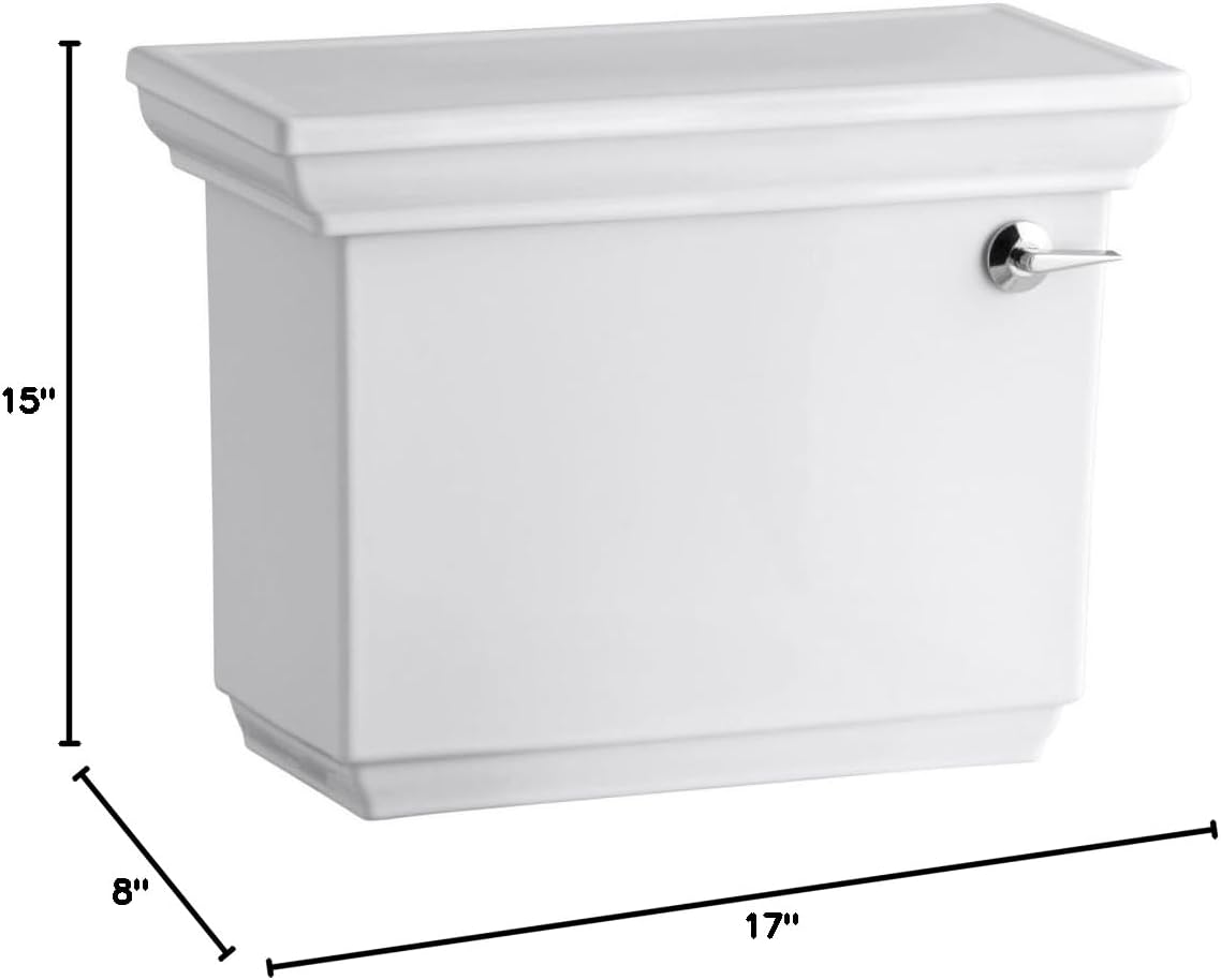 KOHLER Memoirs Stately Tank 1.28 Gpf Rh