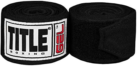 Title Gel Iron Fist Wraps - Boxing Wraps, Hand Wraps for Boxing Gloves, Boxing Hand Wraps, Hand Wraps Boxing, Wraps for Men, Kickboxing Equipment, Boxing Equipment, Boxing Protection image 3