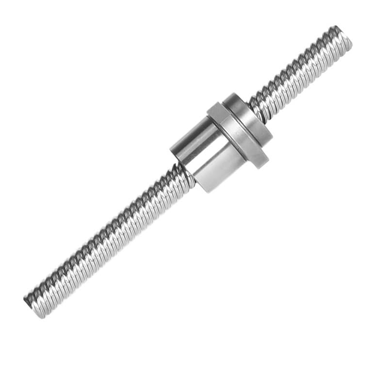 Vis à billes SFE 2020 axe linéaire 250mm pour table de translation CNC