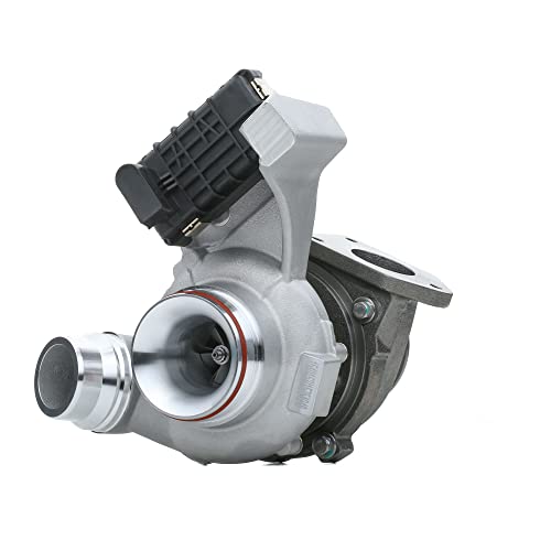RIDEX Turbina Turbocompressore a gas scarico per BMW 3 Limousine (E90) 1 Schrägheck (E87) 3 Touring (E91) X1 (E84) 1 Schrägheck (E81) 1 Coupe (E82) 2234C0439