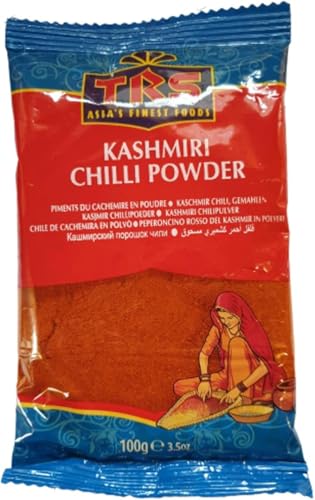 TRS Kashmiri Chilli Powder Deggi Mirch 100g (1)